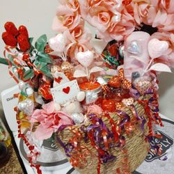 Valentine Day Baskets