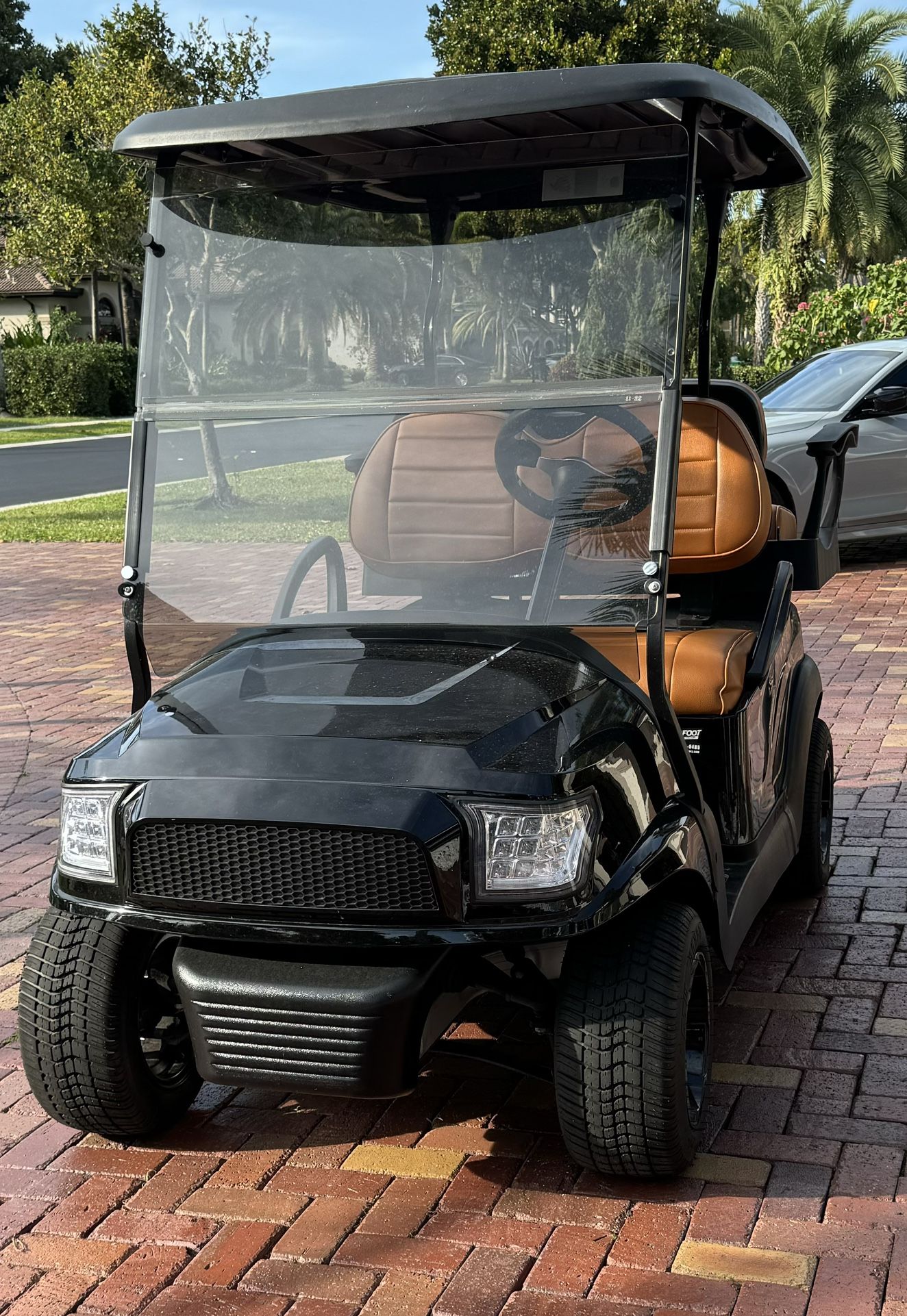 Custom Club Car