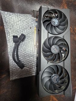 ASUS TUF Gaming RTX 4070 Ti