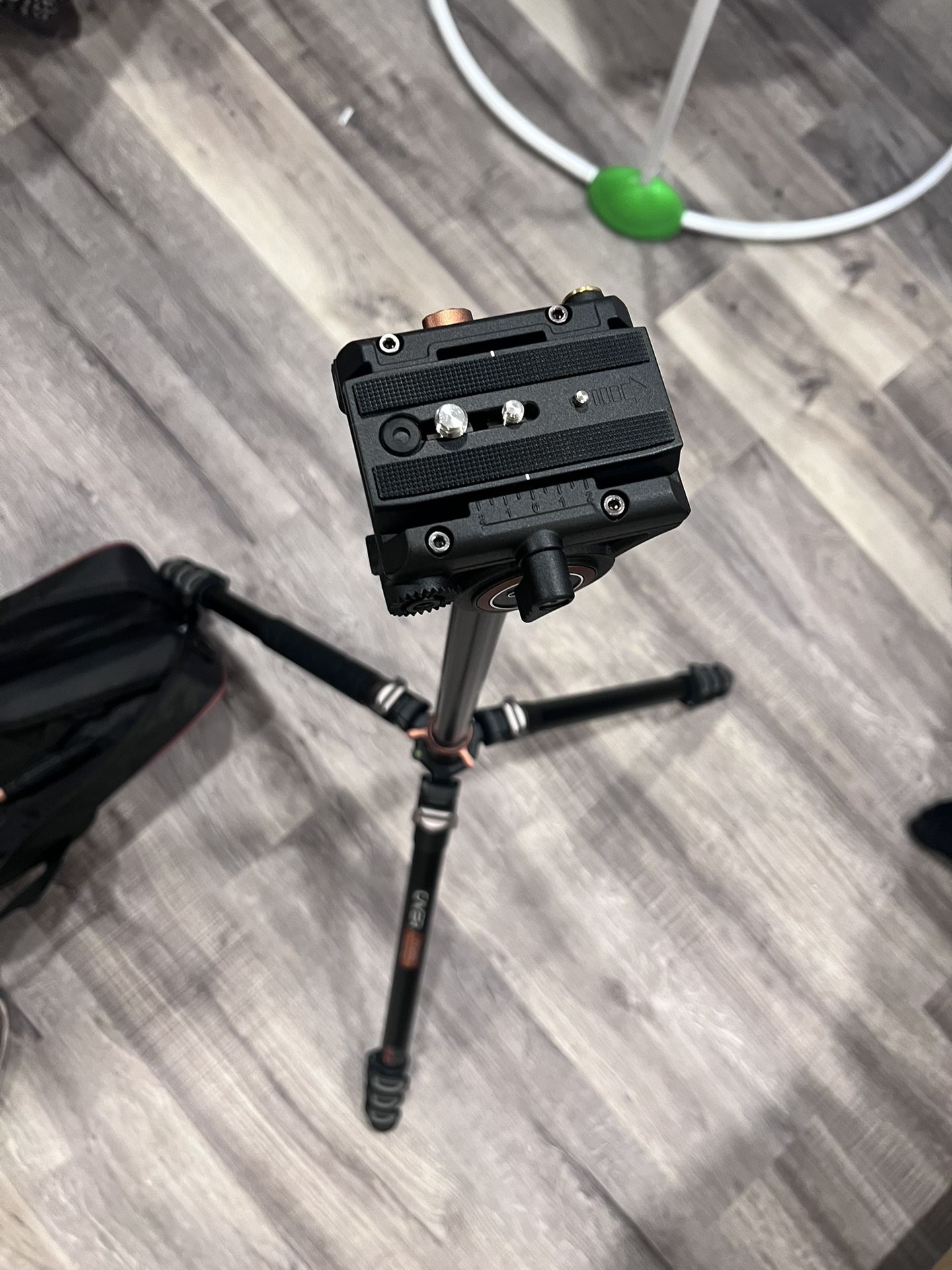 Aluminium Video Tripod