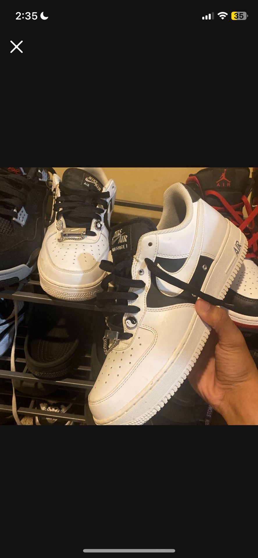 New Air forces