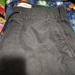 Mens New Black Jogger Pants Size Small 