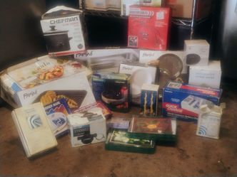 Misc items