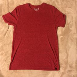 Men Hurley Tee Size Medium 
