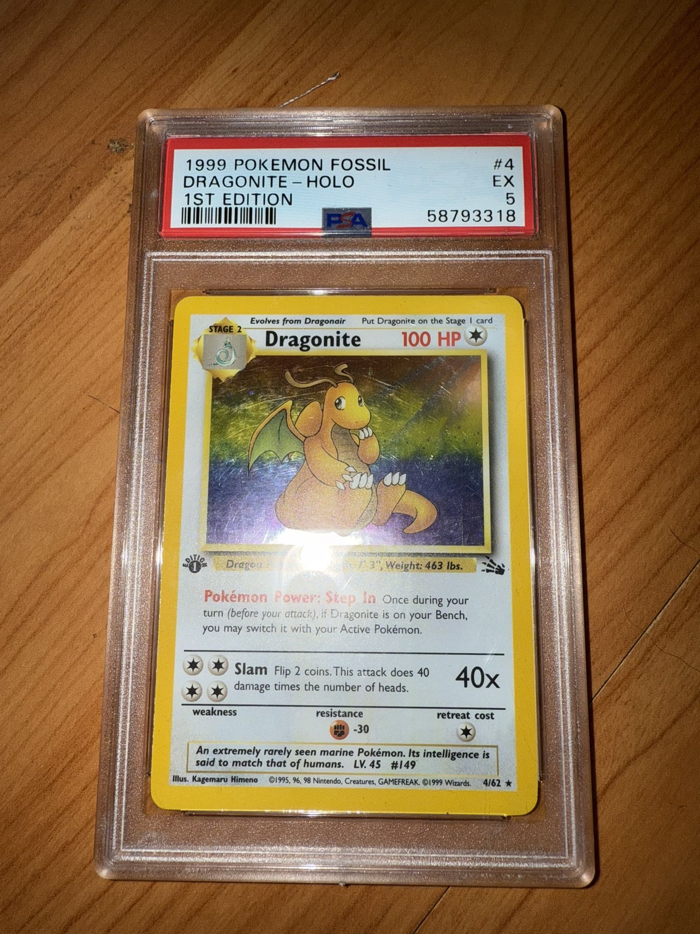 Pokemon Cards Graded Psa 