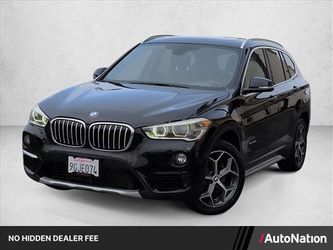 2017 BMW X1