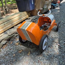Pedal Car