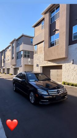 2011 Mercedes-Benz C-Class
