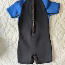 Body Glove Kids Shorty Wetsuit