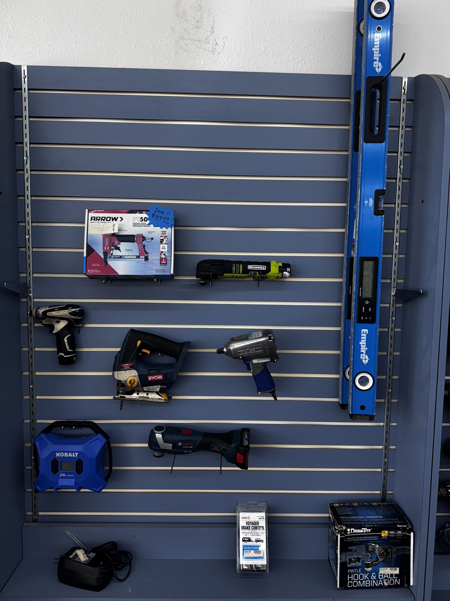 Tools