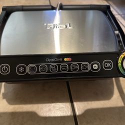 T-Fal Optigrill