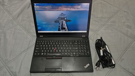 Lenovo P50 16 GB ram 232Gb SSD
