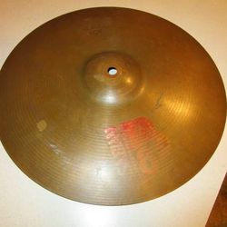 Sabian B8 14" Hi-Hat Top Cymbal 