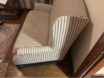 Vintage loveseat