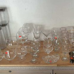 Glassware 