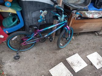 Brand New Just A Lil Dirty Girl Bike