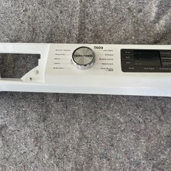Genuine Maytag Washer Control Panel w Control Boards  Part# W11294861 W11186264 