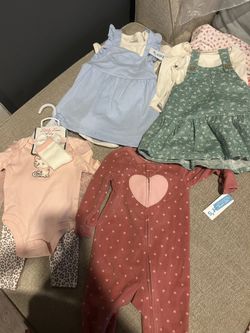 Baby Girl Clothes