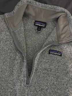 Patagonia Better Sweater Quarter-Zip Fleece