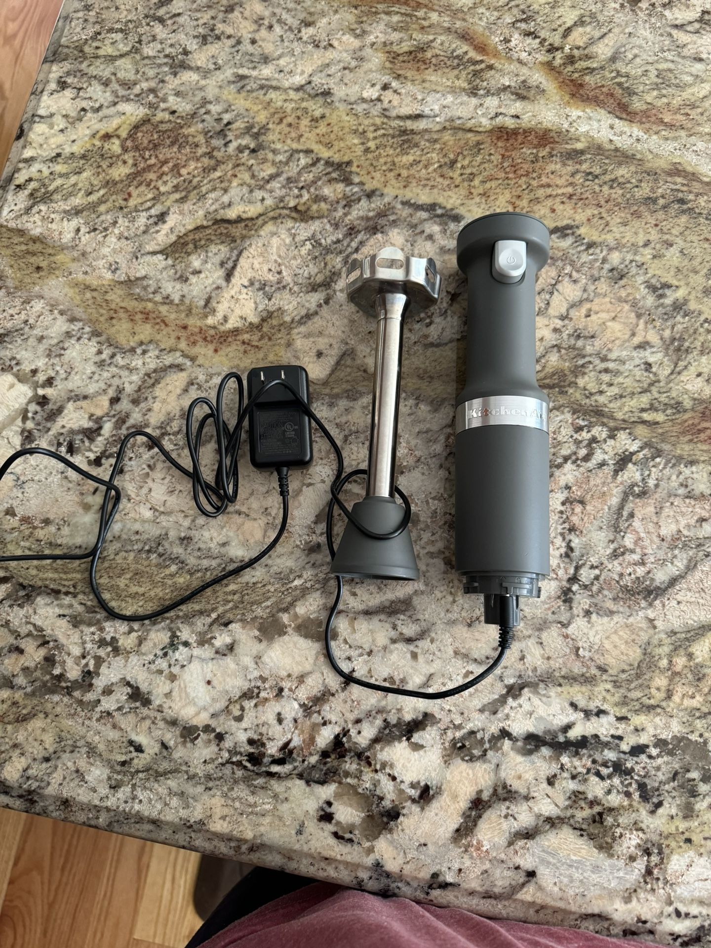 Kitchenaid Immersion Blender