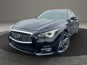 2016 INFINITI Q50