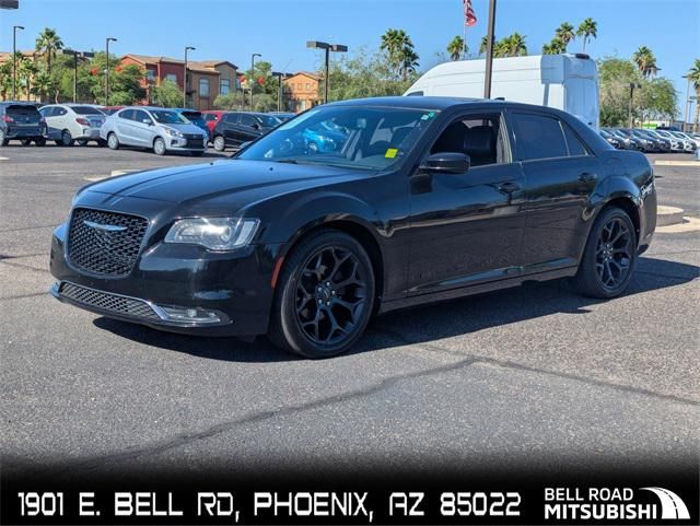 2019 Chrysler 300