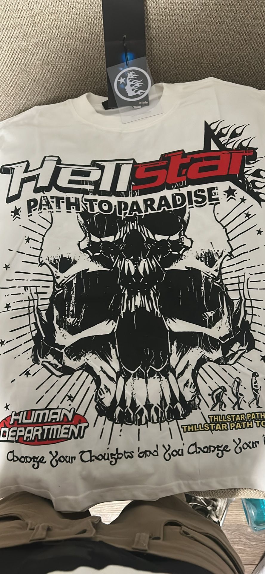 Hellstar Path To Paradise Shirt