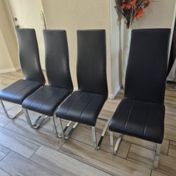 New Set Coaster Chairs 