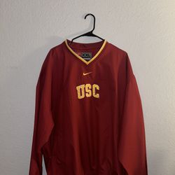 Nike Vintage USC Pullover