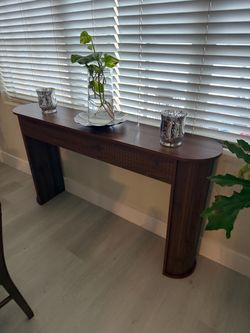 Console Table