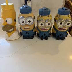 Minion Cups