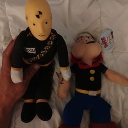 Vintage Stuffed Collectibles 