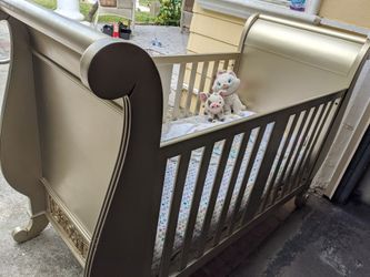 Cuna Para Baby