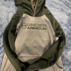 Under Armour Hoodie Boys Kids