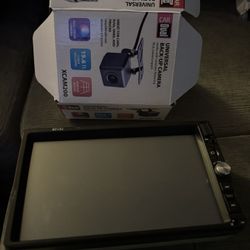 Touch Screen Car Radio  XCAM200