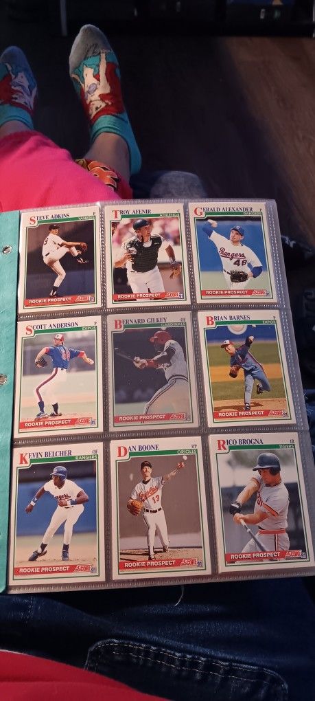 Cartas De Colección