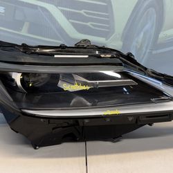 2020-2022 LEXUS RX350, RX450h RIGHT SINGLE BEAM LED HEADLIGHT