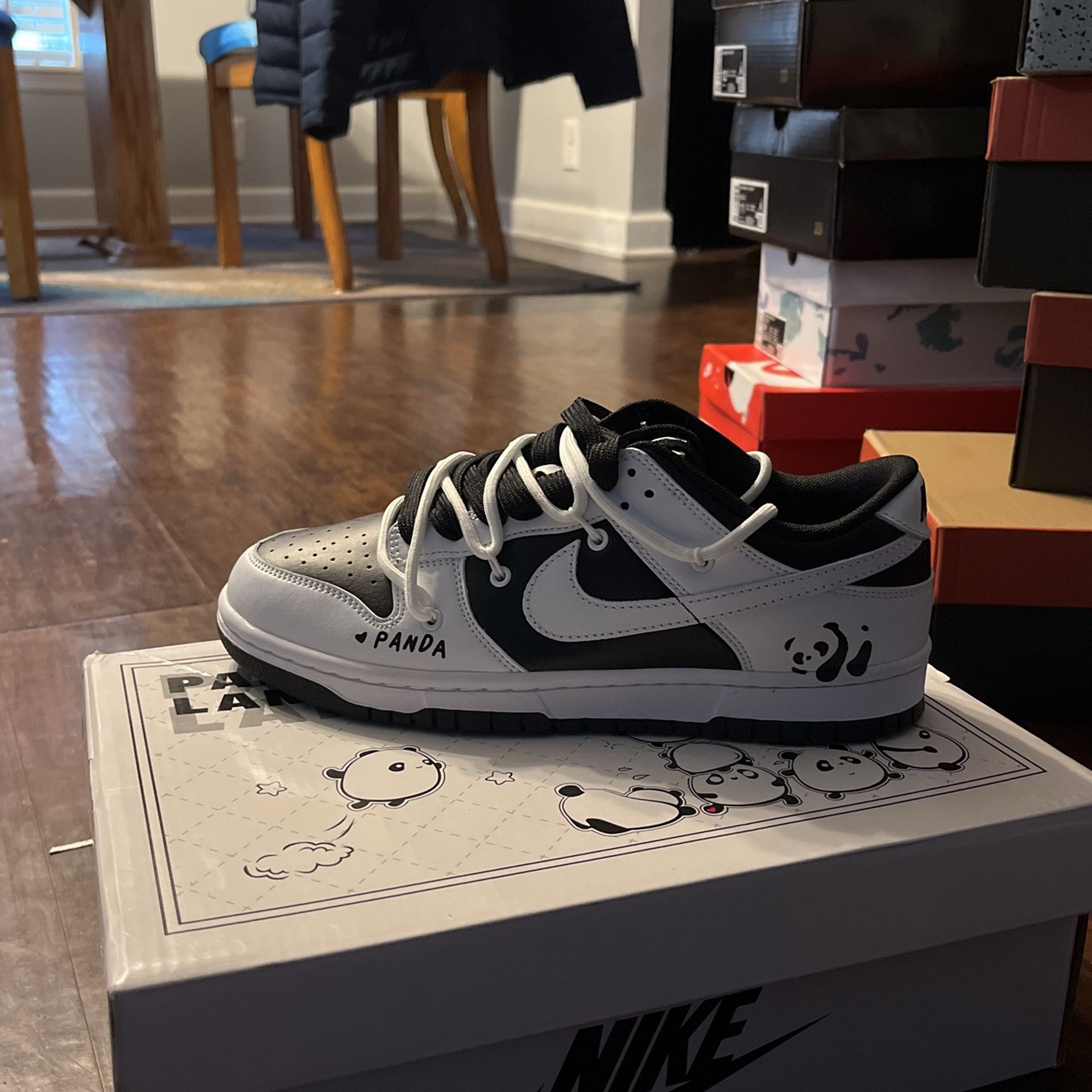 Panda Dunks