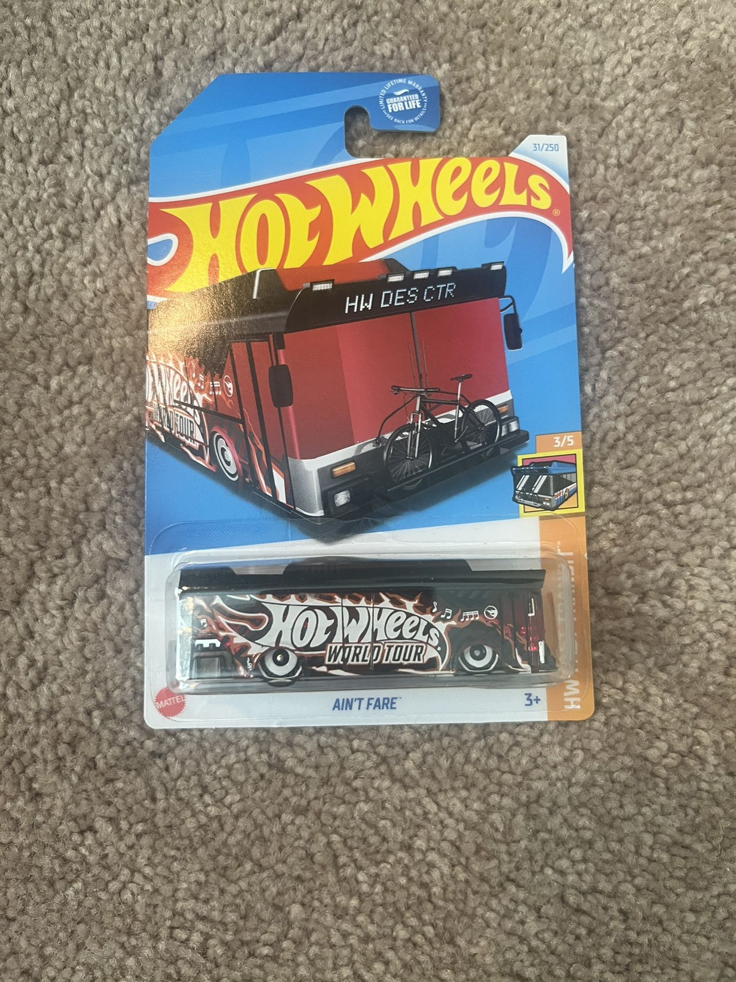 Hot Wheels Ain’t Fare Treasure Hunt!!!