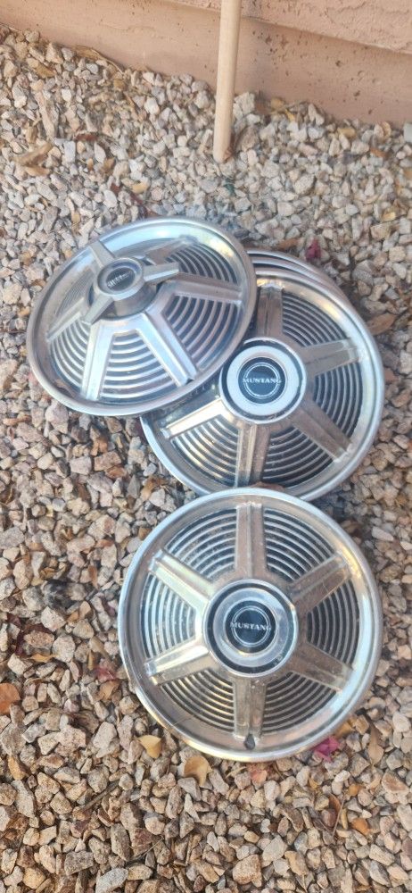1964 65 66 Mustang Parts