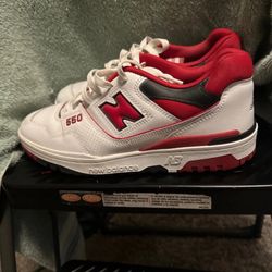 New balance shoes