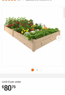 Garden bed