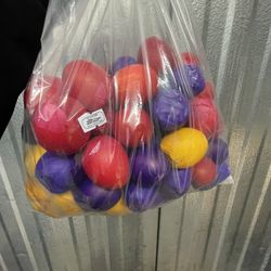 Confetti Eggs 