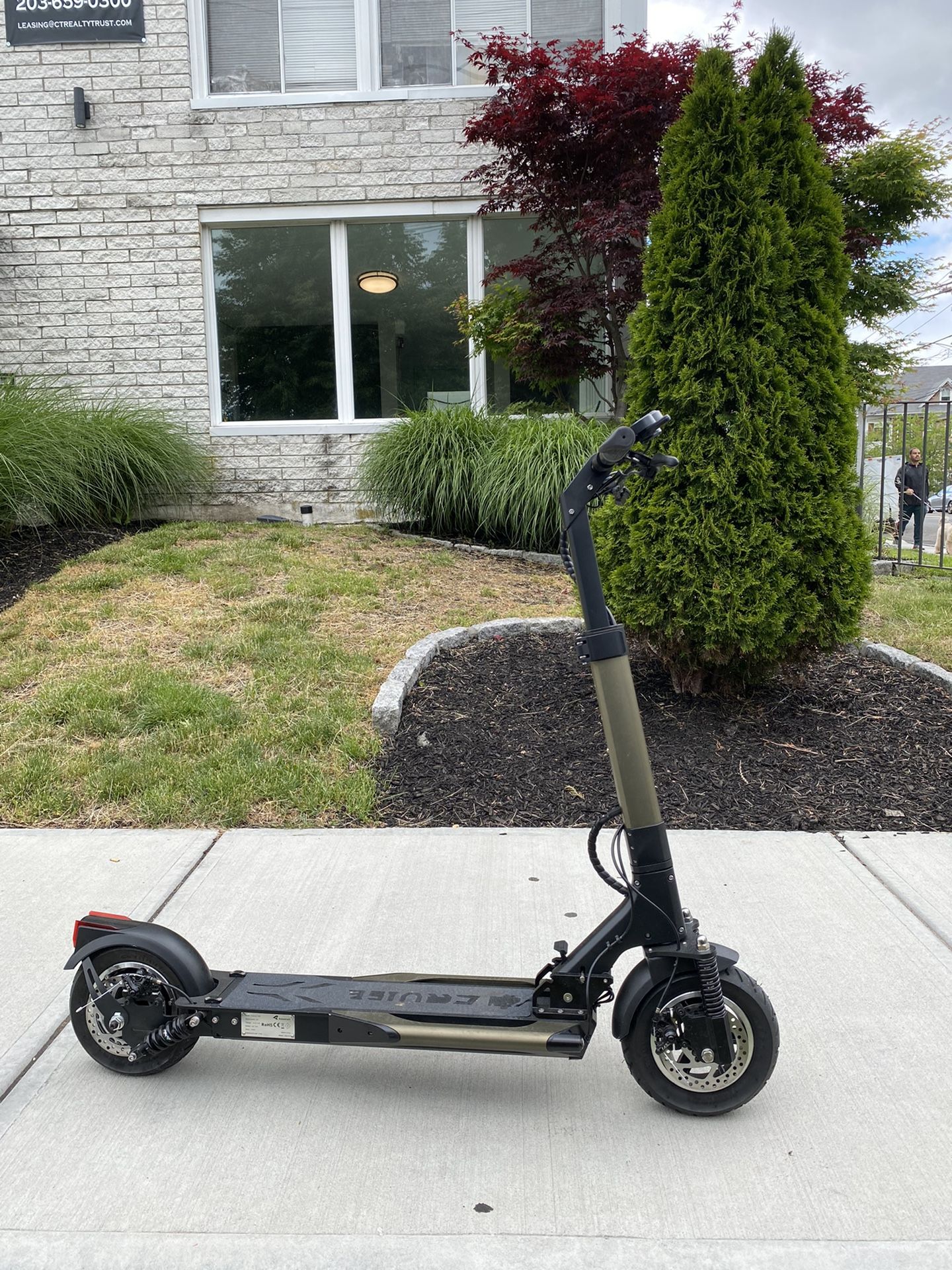Electric Scooter