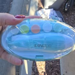 Baby Electric Nail File