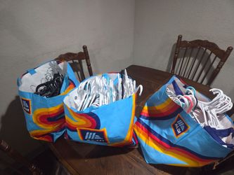 192 hangers