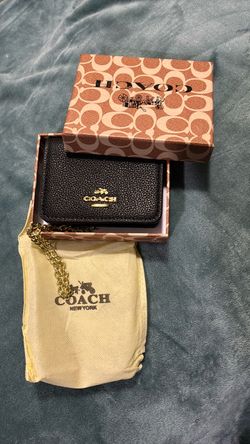 Small body cross wallet