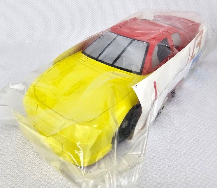Vintage Kellogg's #5 Terry LaBonte Car and Launcher *New/Sealed* 