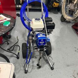 Spray Machine Graco