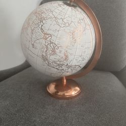 Decor Accessories - Copper/Rose Gold